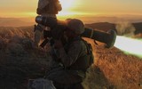Chiến trường Ukraine làm cạn kiệt kho tên lửa Javelin của Mỹ
