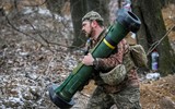 Chiến trường Ukraine làm cạn kiệt kho tên lửa Javelin của Mỹ