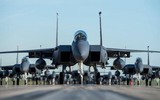Tiêm kích F-15 và F-16 không thể giúp Ukraine giành lợi thế trước Nga