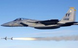 Tiêm kích F-15 và F-16 không thể giúp Ukraine giành lợi thế trước Nga
