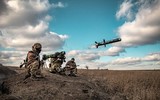 Chiến trường Ukraine làm cạn kiệt kho tên lửa Javelin của Mỹ