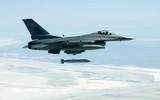 Tiêm kích F-15 và F-16 không thể giúp Ukraine giành lợi thế trước Nga