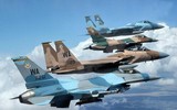Tiêm kích F-15 và F-16 không thể giúp Ukraine giành lợi thế trước Nga