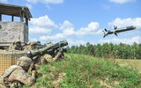 Chiến trường Ukraine làm cạn kiệt kho tên lửa Javelin của Mỹ