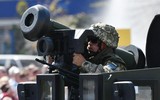 Chiến trường Ukraine làm cạn kiệt kho tên lửa Javelin của Mỹ