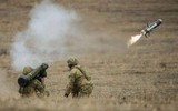 Chiến trường Ukraine làm cạn kiệt kho tên lửa Javelin của Mỹ