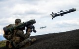 Chiến trường Ukraine làm cạn kiệt kho tên lửa Javelin của Mỹ