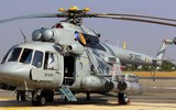Ấn Độ - khách hàng mua vũ khí lớn nhất bất ngờ từ chối mua Mi-17V-5 của Nga