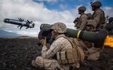 Chiến trường Ukraine làm cạn kiệt kho tên lửa Javelin của Mỹ
