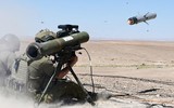 Ukraine có thể tiếp nhận tên lửa chống tăng 'mạnh hơn Javelin' từ Israel