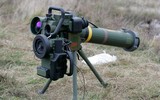 Ukraine có thể tiếp nhận tên lửa chống tăng 'mạnh hơn Javelin' từ Israel