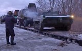 Quân đội Nga buộc phải 'xin' đạn từ Belarus khi kho dự trữ suy giảm mạnh?