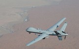 Chuyện gì xảy ra nếu UAV ‘thần chết’ Mỹ lởn vởn trên bầu trời Ukraine?