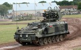 Anh gấp rút chuyển giao hệ thống phòng không Stormer HVM lợi hại cho Ukraine