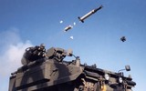 Anh gấp rút chuyển giao hệ thống phòng không Stormer HVM lợi hại cho Ukraine
