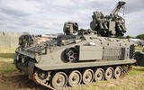 Anh gấp rút chuyển giao hệ thống phòng không Stormer HVM lợi hại cho Ukraine