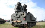 Anh gấp rút chuyển giao hệ thống phòng không Stormer HVM lợi hại cho Ukraine