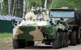 Quân đội Nga buộc phải 'xin' đạn từ Belarus khi kho dự trữ suy giảm mạnh?