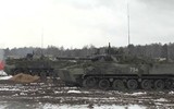 Quân đội Nga buộc phải 'xin' đạn từ Belarus khi kho dự trữ suy giảm mạnh?