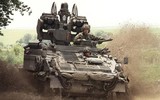 Anh gấp rút chuyển giao hệ thống phòng không Stormer HVM lợi hại cho Ukraine
