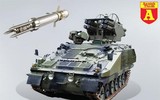 Anh gấp rút chuyển giao hệ thống phòng không Stormer HVM lợi hại cho Ukraine