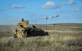 Anh gấp rút chuyển giao hệ thống phòng không Stormer HVM lợi hại cho Ukraine