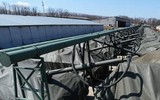 Ảnh vệ tinh phá tan huyền thoại '10 nghìn xe tăng Nga' nằm sẵn sau dãy Ural