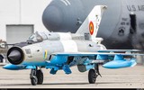 Ukraine đặt niềm tin vào... tiêm kích MiG-21 LanceR vừa nghỉ hưu của Romania