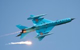 Ukraine đặt niềm tin vào... tiêm kích MiG-21 LanceR vừa nghỉ hưu của Romania