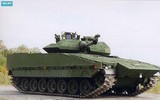 Quân đội Ukraine chuẩn bị tiếp nhận 'quái vật biến hình' CV90 đầy ưu việt?