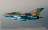 Ukraine đặt niềm tin vào... tiêm kích MiG-21 LanceR vừa nghỉ hưu của Romania