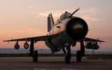 Ukraine đặt niềm tin vào... tiêm kích MiG-21 LanceR vừa nghỉ hưu của Romania