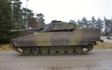 Quân đội Ukraine chuẩn bị tiếp nhận 'quái vật biến hình' CV90 đầy ưu việt?