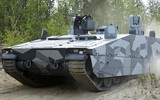 Quân đội Ukraine chuẩn bị tiếp nhận 'quái vật biến hình' CV90 đầy ưu việt?