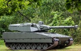 Quân đội Ukraine chuẩn bị tiếp nhận 'quái vật biến hình' CV90 đầy ưu việt?