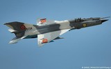 Ukraine đặt niềm tin vào... tiêm kích MiG-21 LanceR vừa nghỉ hưu của Romania