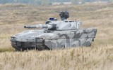 Quân đội Ukraine chuẩn bị tiếp nhận 'quái vật biến hình' CV90 đầy ưu việt?