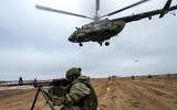 Chuyên gia: Mỹ dùng chiến trường Ukraine để xác định tiềm năng quân sự của Nga