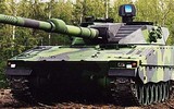 Quân đội Ukraine chuẩn bị tiếp nhận 'quái vật biến hình' CV90 đầy ưu việt?