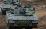 Quân đội Ukraine chuẩn bị tiếp nhận 'quái vật biến hình' CV90 đầy ưu việt?