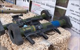 Bí ẩn cách binh sĩ Azov cố thủ Mariupol nhận súng chống tăng RGW-90 Matador cực mạnh