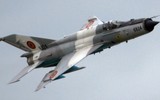 Ukraine đặt niềm tin vào... tiêm kích MiG-21 LanceR vừa nghỉ hưu của Romania
