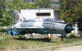 Ukraine đặt niềm tin vào... tiêm kích MiG-21 LanceR vừa nghỉ hưu của Romania