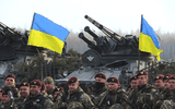 Chuyên gia: Mỹ dùng chiến trường Ukraine để xác định tiềm năng quân sự của Nga
