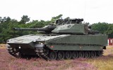Quân đội Ukraine chuẩn bị tiếp nhận 'quái vật biến hình' CV90 đầy ưu việt?