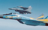 Nga sẽ bắn hạ tiêm kích Ukraine vừa nhận ngay trong chuyến bay đầu tiên?
