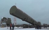 ICBM mạnh nhất thế giới Sarmat bất ngờ được phóng thử lần đầu giữa tình hình nóng