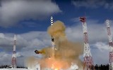 ICBM mạnh nhất thế giới Sarmat bất ngờ được phóng thử lần đầu giữa tình hình nóng