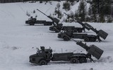 Ukraine sắp nhận pháo tự hành bánh lốp tiên tiến nhất thế giới