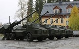 Ukraine sắp nhận pháo tự hành bánh lốp tiên tiến nhất thế giới